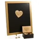 Cuadro Personalizado de 30 a 150 Firmas.